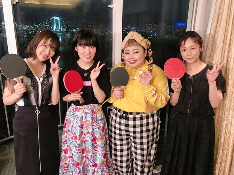 指原莉乃 卓球女子 平野美宇選手に親近感 東京五輪の活躍に みうちゃんー