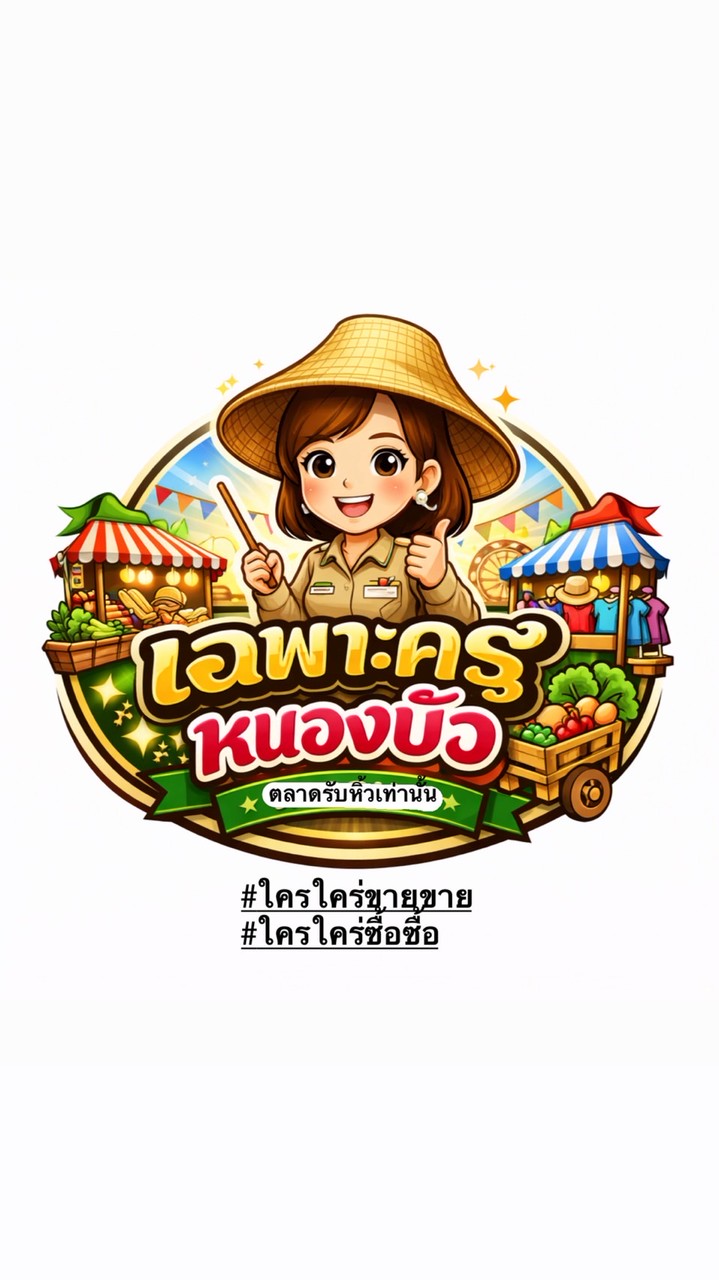 หิ้ว หิ้วหนองบัว🛍️