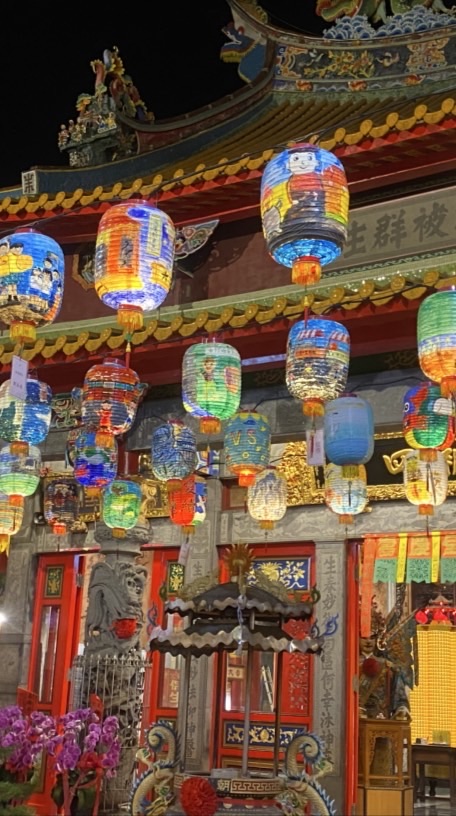《大廟興學》講師群