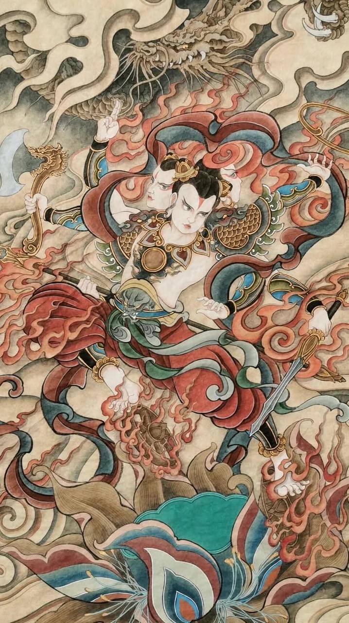 八塊厝競天府