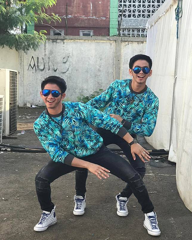 10 Potret Sibling Goals Ala Rizki-Ridho D'Academy, Bikin Susah Milih