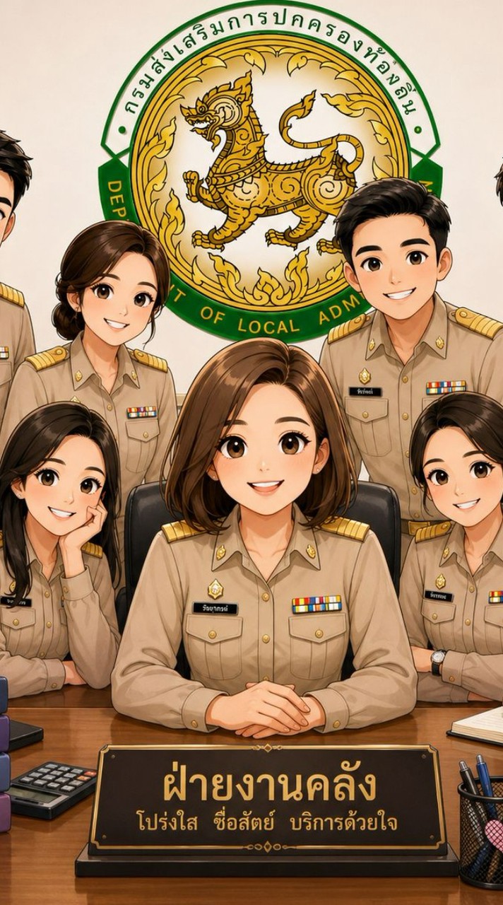 หน.ฝ่ายบริหารงานคลัง เทศบาล 69