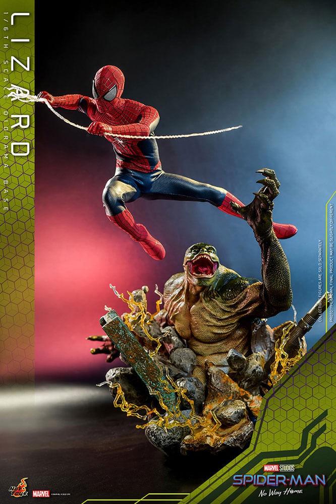 スパイダーマン：ノー・ウェイ・ホーム』アンドリュー・ガーフィールド