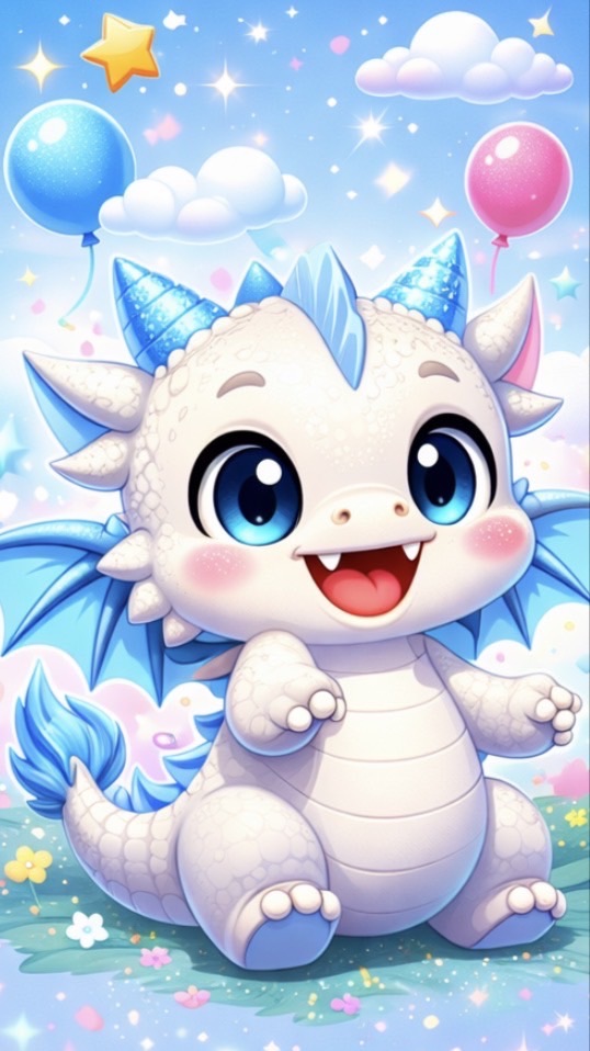 มังกรน้อยซีรีส์