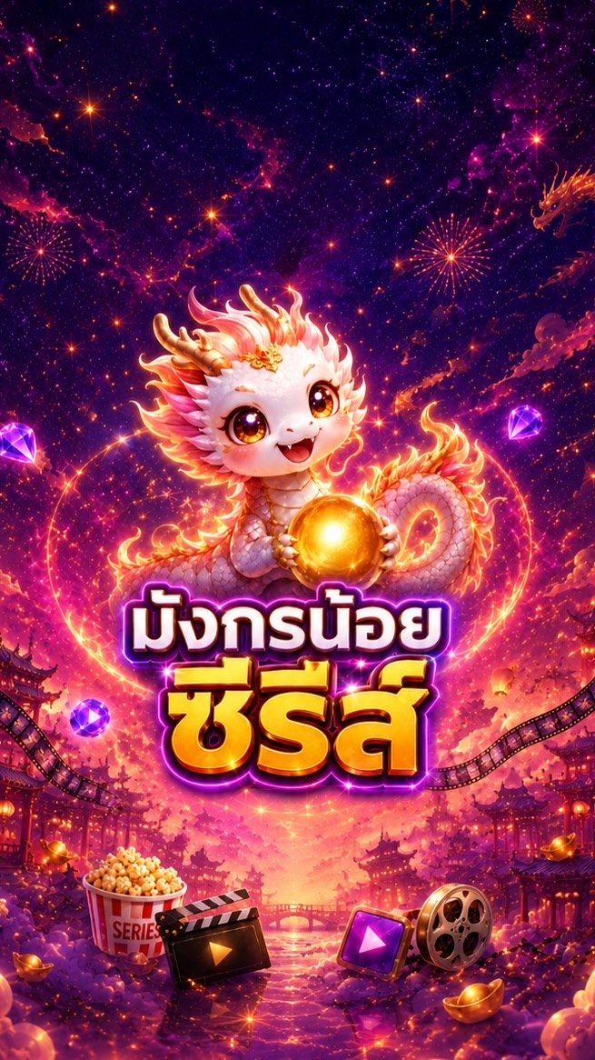 มังกรน้อยซีรีส์
