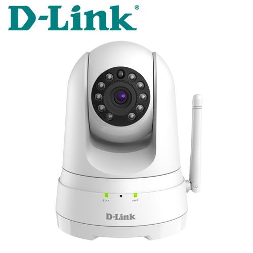 D-Link 友訊 DCS-8525LH Full HD無線網路攝影機