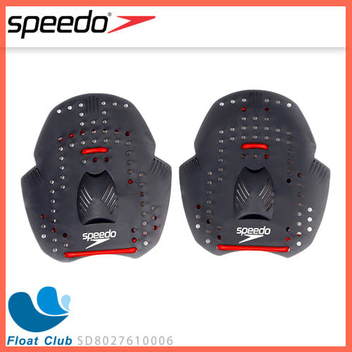 Speedo 成人划手板 #S power paddle 灰 SD8027610006