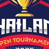 Thailand Open Tournament 2025 ภาคกลาง รอบที่ 13/13