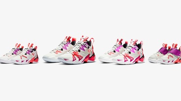 上市速報 / Jordan Why Not？Zer0.3 SE 臺灣販售資訊整理