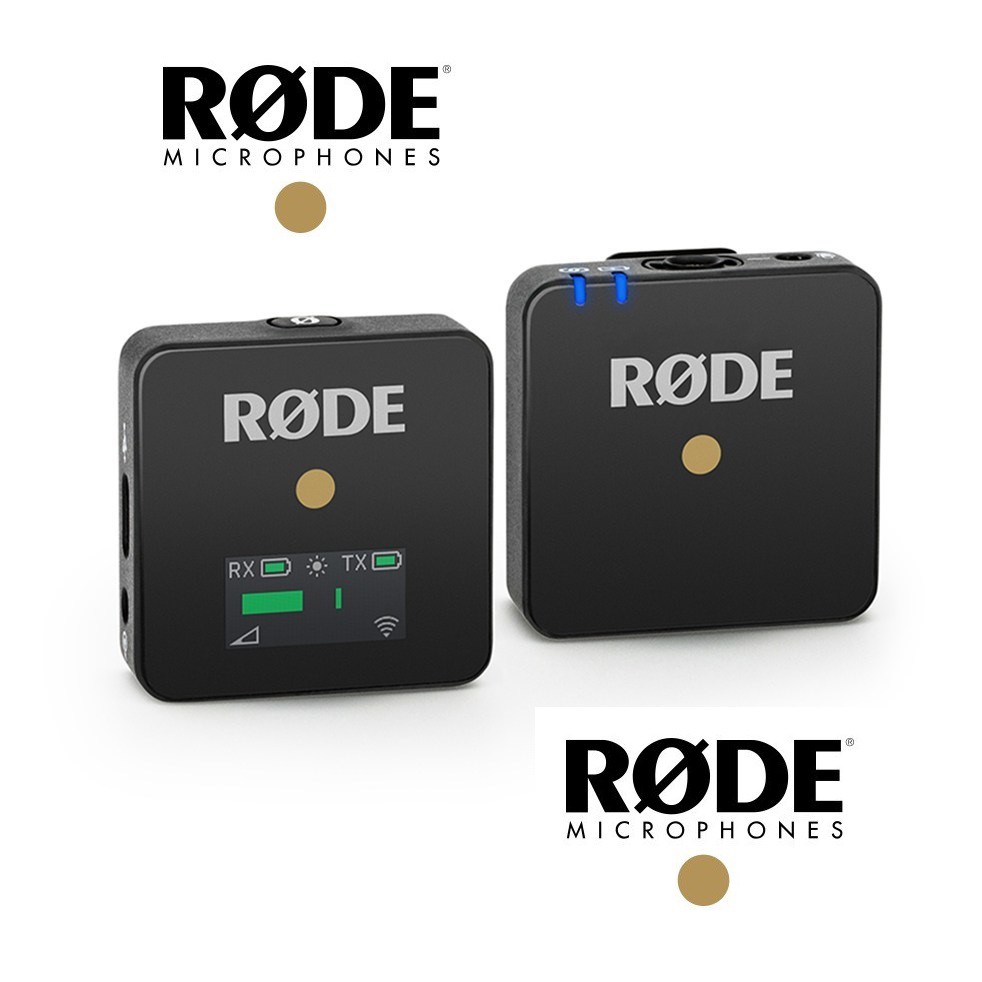 它的兩用支架安裝在相機的鞋架上，或輕鬆夾在相機背帶或衣物上。隨附的3.5mm TRS輸出線插入相機的音頻輸入，或者與相關的RØDE適配器一起插入錄音機，GoPro，iPhone等。還有一個三級輸出板 