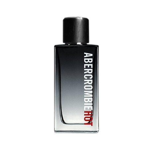 「A&F」Abercrombie & FitchHOT 噴式淡香水 50ml [QEM-girl]