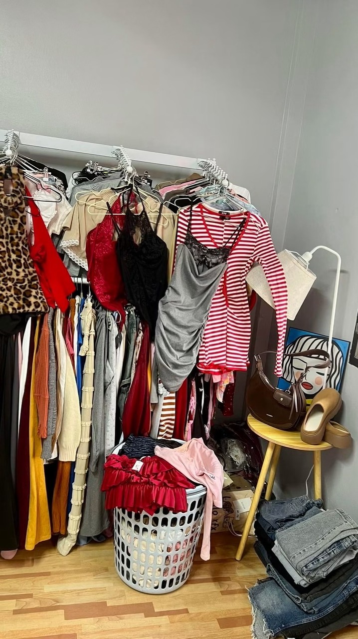 Happy Fashion Shop 🌷🧺