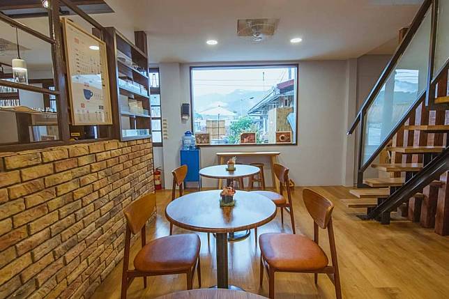 圖 / 老屋六號咖啡