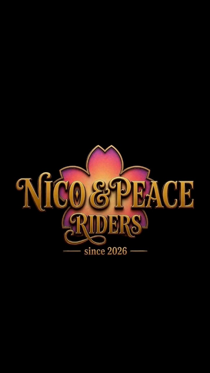 NICO&PEACE RIDERS