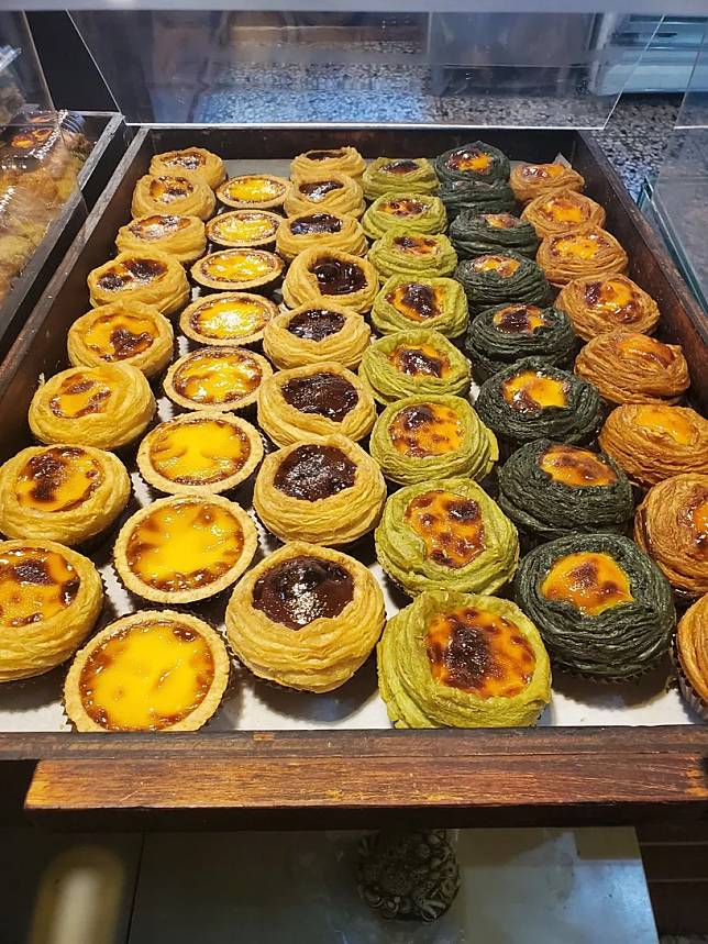 圖片來源：FB@貝林古堡 葡式蛋塔