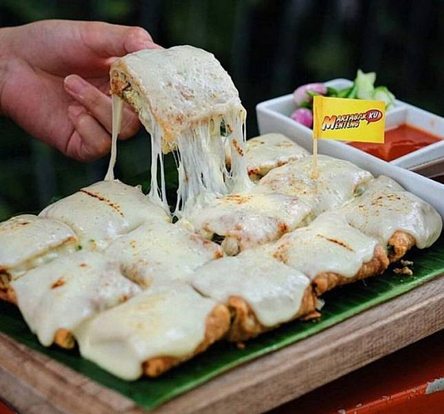 Tren Kuliner Berbahan Keju, Cek Yuk 5 Tempat Kongkow Berikut Ini!