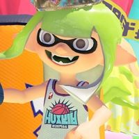 🌟星空スプラ学園〜！🌟イカプ作ろ〜❣️