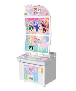 12月10日稼働の データカードダス アイカツプラネット を紹介