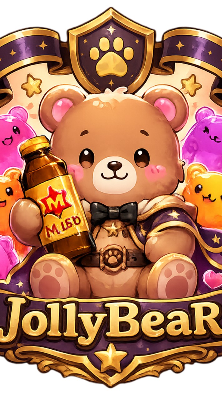 JollyBeaR