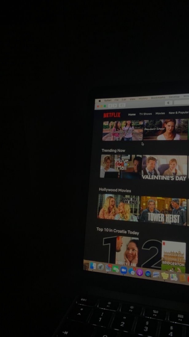要來我家看Netflix嗎