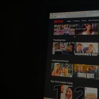 要來我家看Netflix嗎