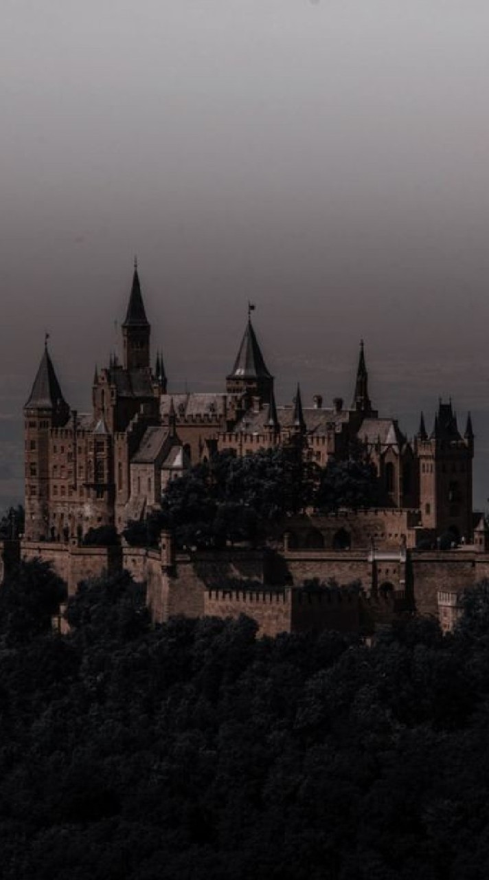[AU Middle Ag]night magic charm | โรลเพลย์♡Roleplay