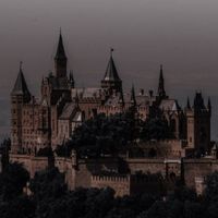 [AU Middle Ag]night magic charm | โรลเพลย์♡Roleplay