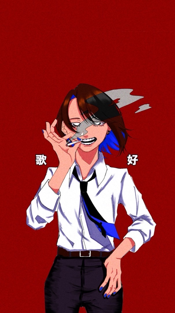 【歌oc】 歌ハオ