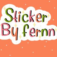 โปรร้าน sticker__byfernn 🥰🎀