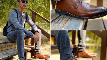 【平價商務西裝推薦-GL襯衫】實穿好搭的皮鞋、襯衫、領帶禮盒組