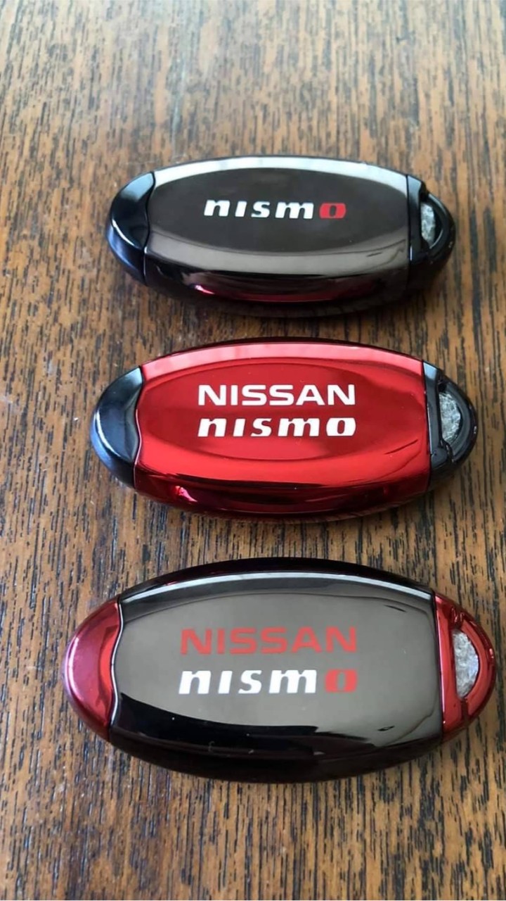 พวงกุญแจรถNissan Nismo