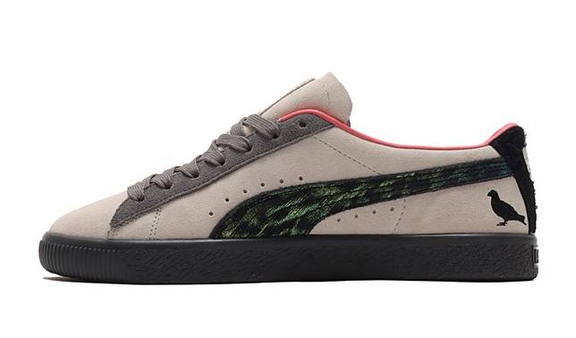 puma x staple suede