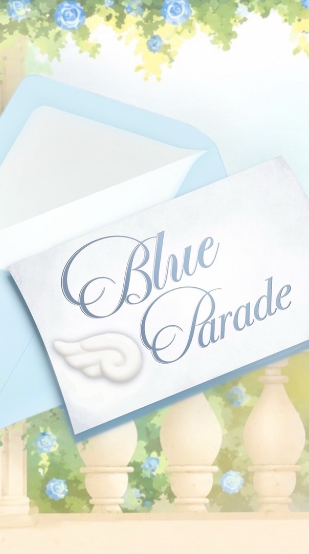 Blue Parade 2026 🩵
