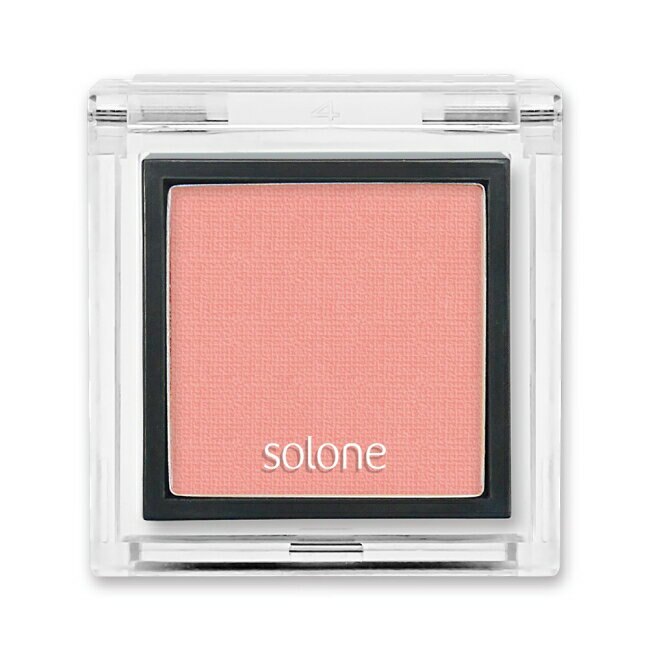 Solone單色眼影107橙漾甜柚