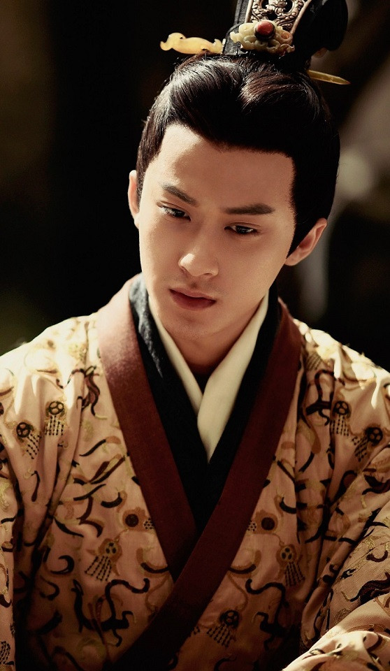 熱門「雙男主」待播陸劇4：陳哲遠、檀健次《殺破狼》