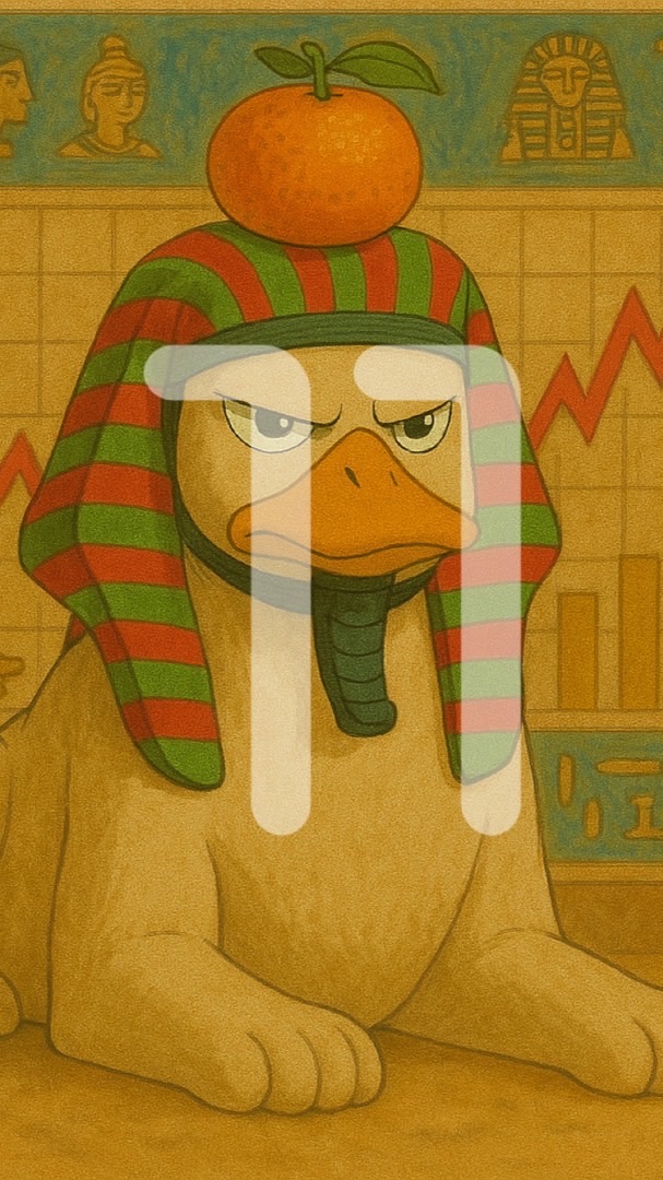 法老鴨の綺夢【11月號】