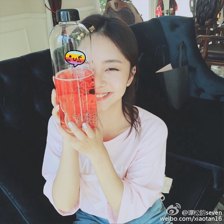 譚松韻《以家人之名》減肥秘訣公開