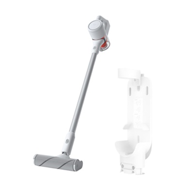 【限量特價】小米米家手持無線吸塵器★配備高端9 錐氣旋/ 10 萬轉無刷變頻電機/ 淨化器級潔淨排放，拒絕PM2.5 / 99.9%深度除螨/ 高達30 分鐘持續大吸力