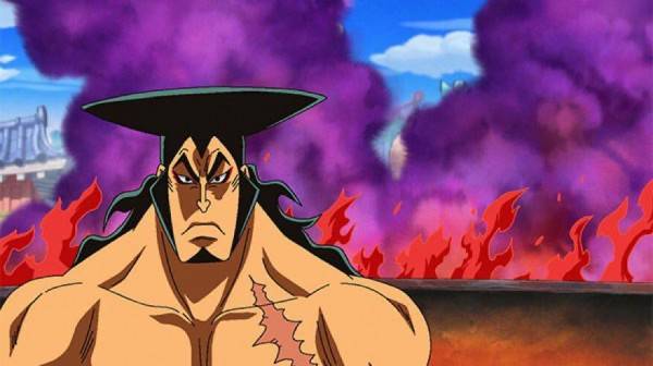 Siap Grak Begini Dia Inilah Fakta Baru Yamato Dari Sbs One Piece Volume 99