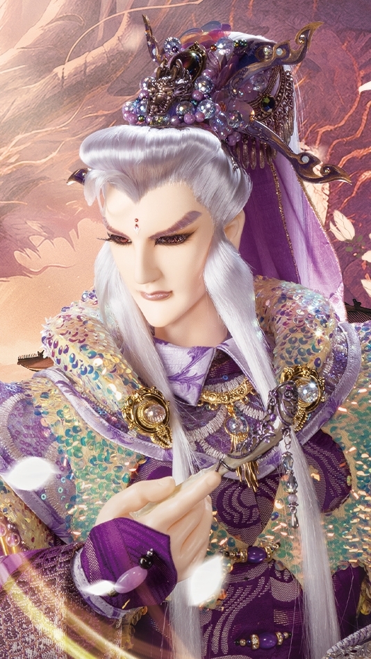 憶辰年聊布袋戲