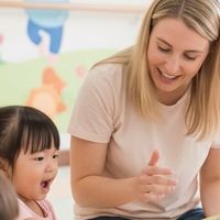 台南幼兒音樂律動五感課❤️