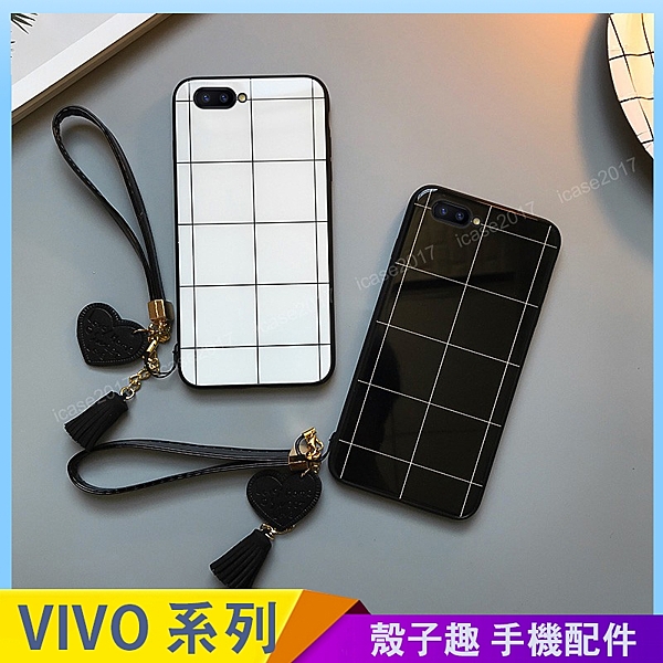 經典黑白格子圖案，高彩印刷不掉色。n圖片僅供參考，實際會以訂單選購型號出貨，請買家們放心購買。