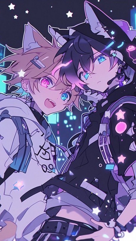 架空Vtuber会社　Gemini・DuoVerse･Project