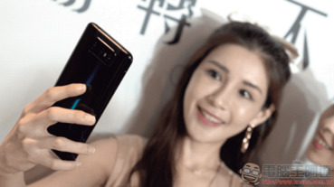 ASUS ZenFone 7 / 7 Pro 的翻轉 3 鏡頭，想要全方位挑戰你的攝影創意