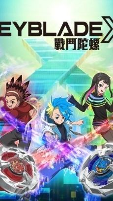 大新竹《戰鬥陀螺 X》討論區