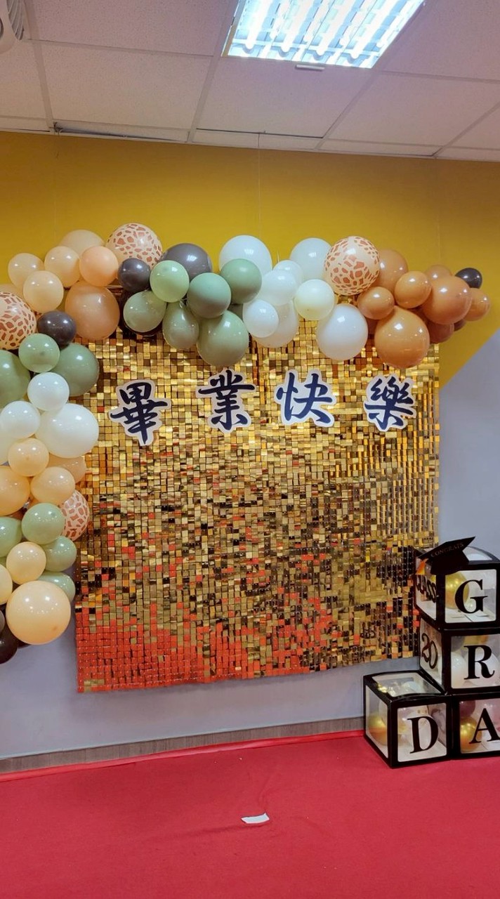 113學年第六屆柏翠幼兒園畢業生