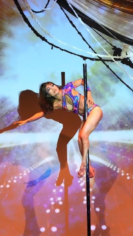 YOSSYダンサー活動のお部屋