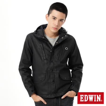 ◆貨號：310250000 ◆市價：3980 元 ◆耳機穿孔設計巧思 ◆機能牛仔面料