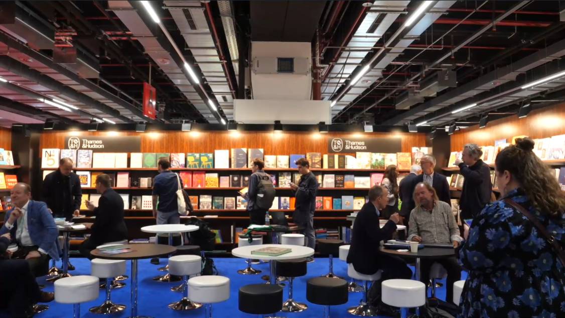 GLOBALink World's largest book fair kicks off in Frankfurt XINHUA