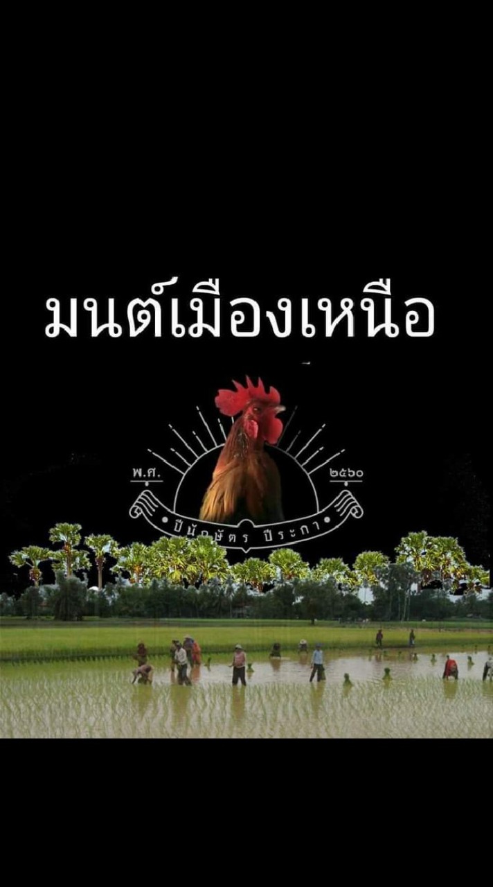 สายตีหูโจมนต์เมืองเหนือ